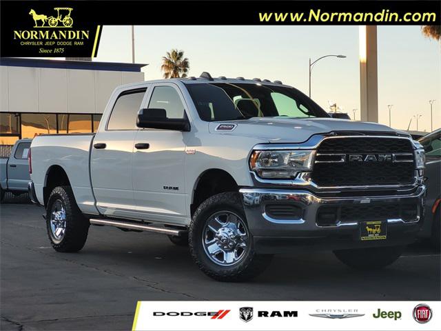 2022 RAM 2500 Tradesman Crew Cab 4x4 64 Box