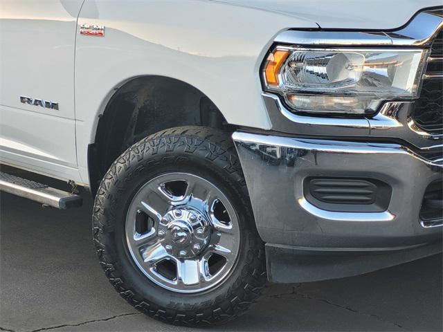 2022 RAM 2500 Tradesman Crew Cab 4x4 64 Box