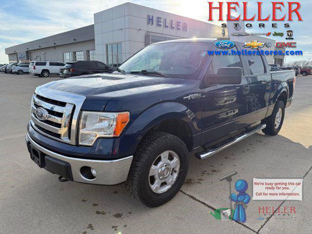 2011 Ford F-150 XLT