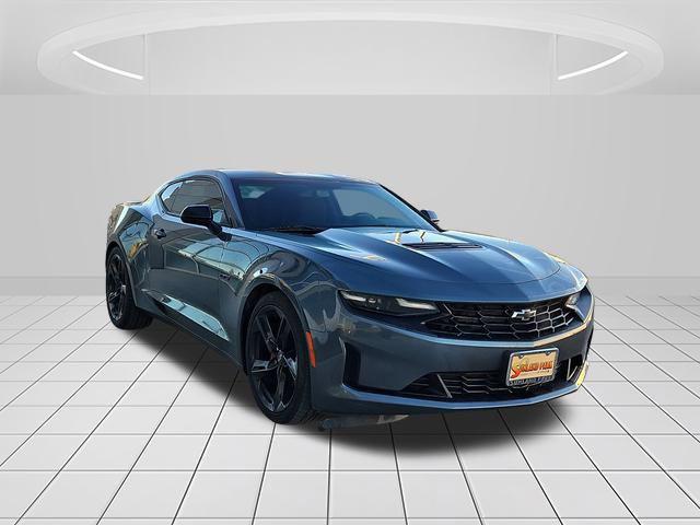 2020 Chevrolet Camaro RWD Coupe LT1