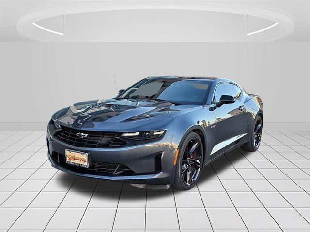 2020 Chevrolet Camaro RWD Coupe LT1