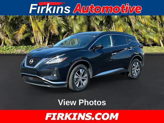 2023 Nissan Murano SV FWD