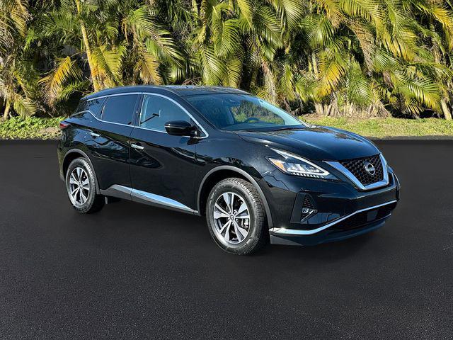 2023 Nissan Murano SV FWD