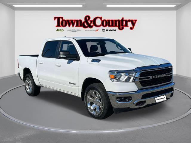 2022 RAM 1500 Big Horn Crew Cab 4x4 57 Box