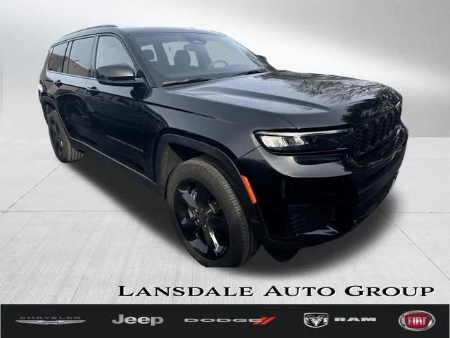 2023 Jeep Grand Cherokee L Altitude 4x4