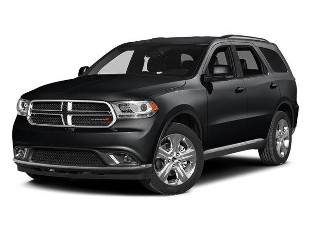 2014 Dodge Durango Citadel