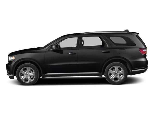 2014 Dodge Durango Citadel