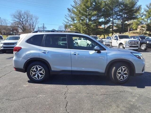 2020 Subaru Forester Premium