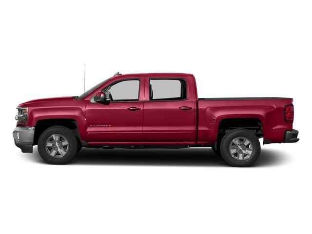 2016 Chevrolet Silverado 1500 2LT