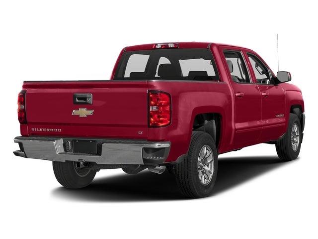 2016 Chevrolet Silverado 1500 2LT