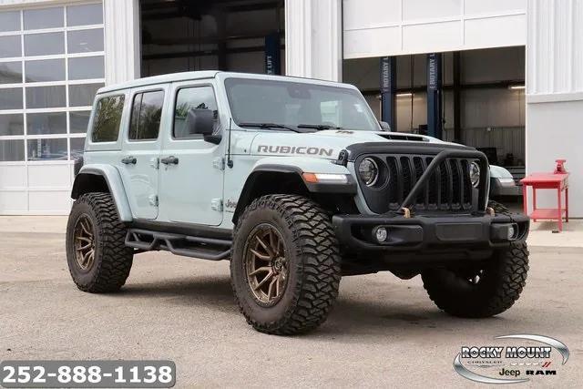 2023 Jeep Wrangler 4-Door Rubicon 392 4x4
