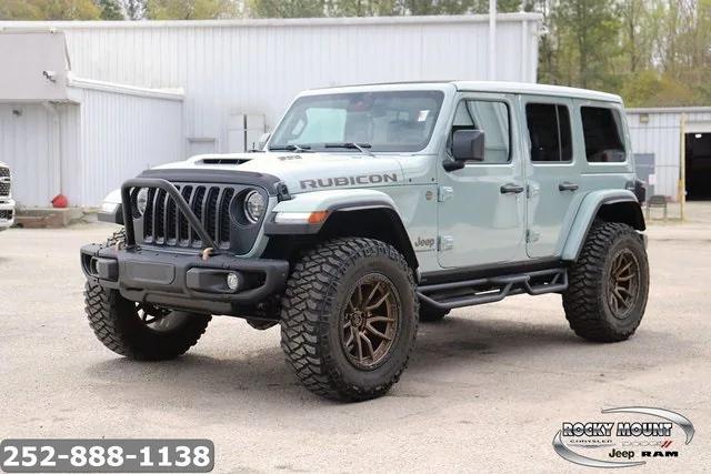 2023 Jeep Wrangler 4-Door Rubicon 392 4x4
