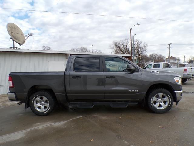 2024 RAM 1500 Big Horn Crew Cab 4x4 57 Box