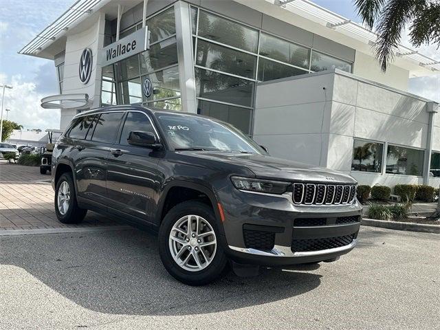 2022 Jeep Grand Cherokee L Laredo 4x4
