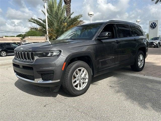 2022 Jeep Grand Cherokee L Laredo 4x4