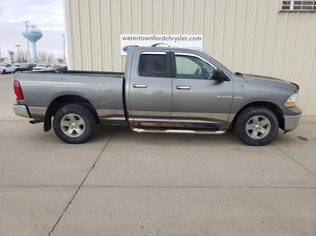 2010 Dodge Ram 1500 SLT/Sport/TRX