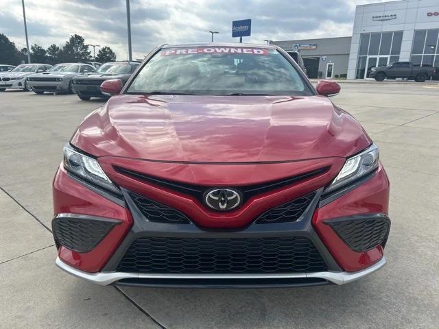 2023 Toyota Camry XSE