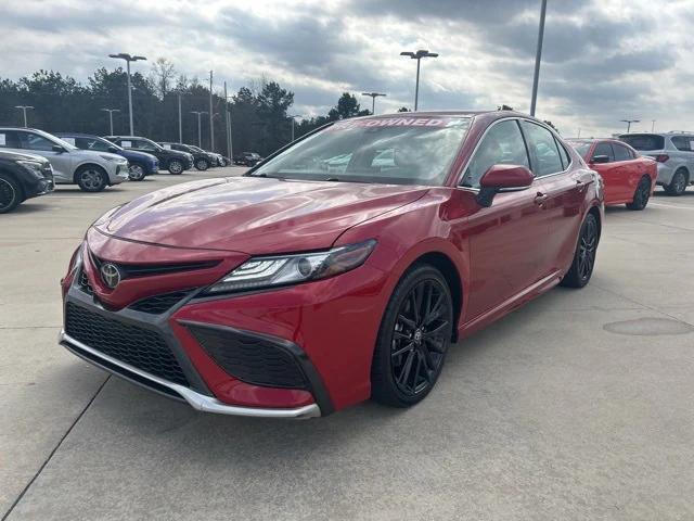 2023 Toyota Camry XSE