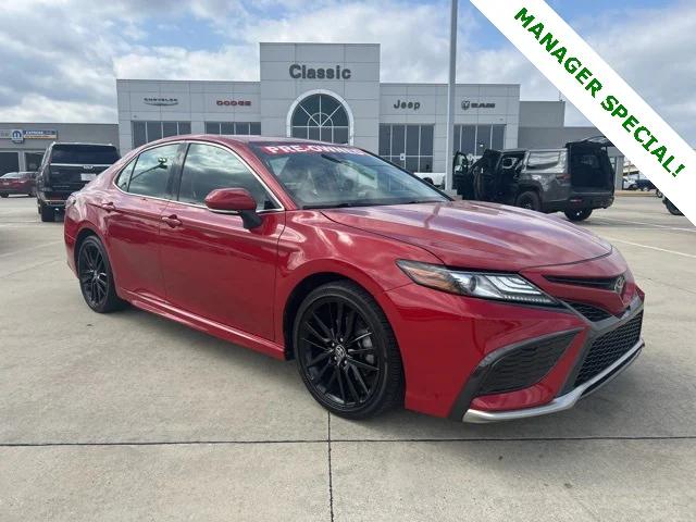 2023 Toyota Camry XSE