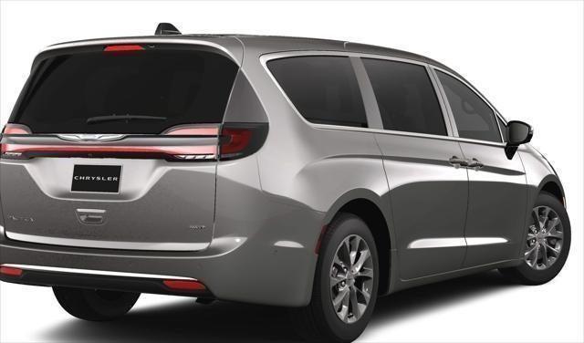 2025 Chrysler Pacifica PACIFICA SELECT AWD