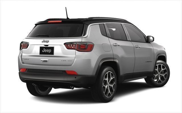 2025 Jeep Compass COMPASS LIMITED 4X4