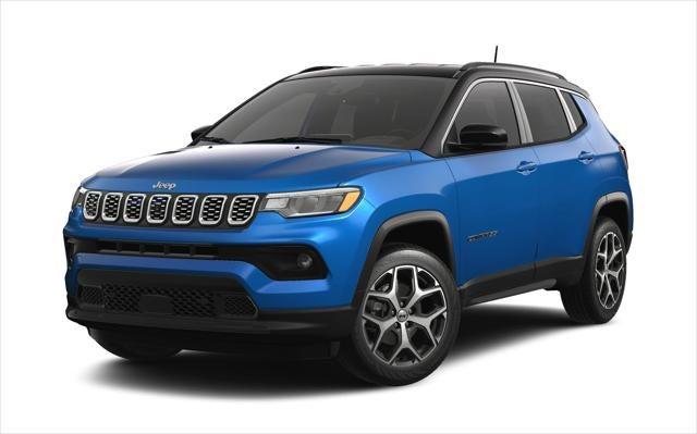 2025 Jeep Compass COMPASS LIMITED 4X4 2025 Jeep Compass COMPASS LIMITED 4X4