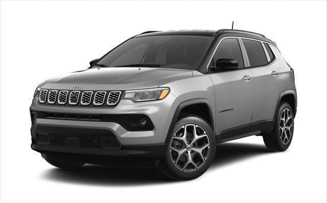 2025 Jeep Compass COMPASS LIMITED 4X4 2025 Jeep Compass COMPASS LIMITED 4X4