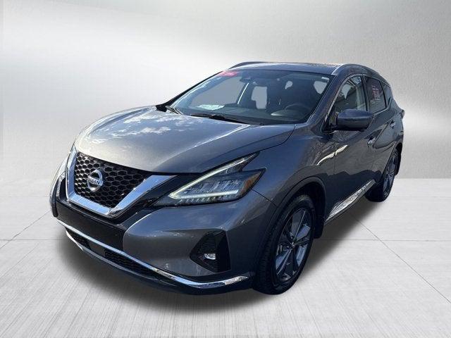 2021 Nissan Murano Platinum Intelligent AWD
