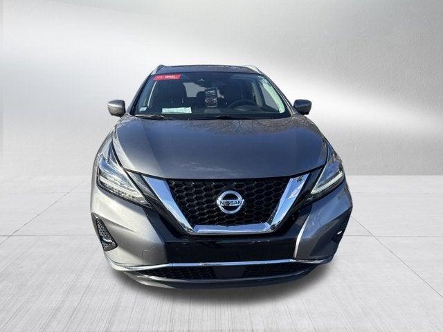 2021 Nissan Murano Platinum Intelligent AWD
