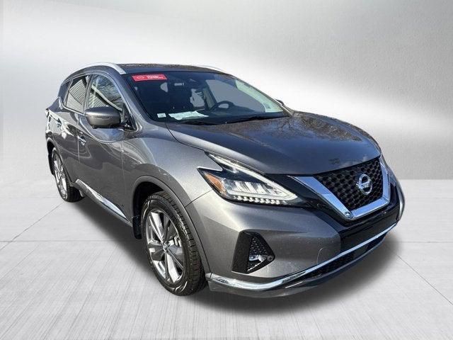 2021 Nissan Murano Platinum Intelligent AWD