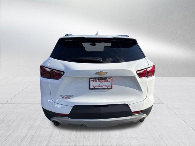 2021 Chevrolet Blazer FWD 2LT 2021 Chevrolet Blazer FWD 2LT