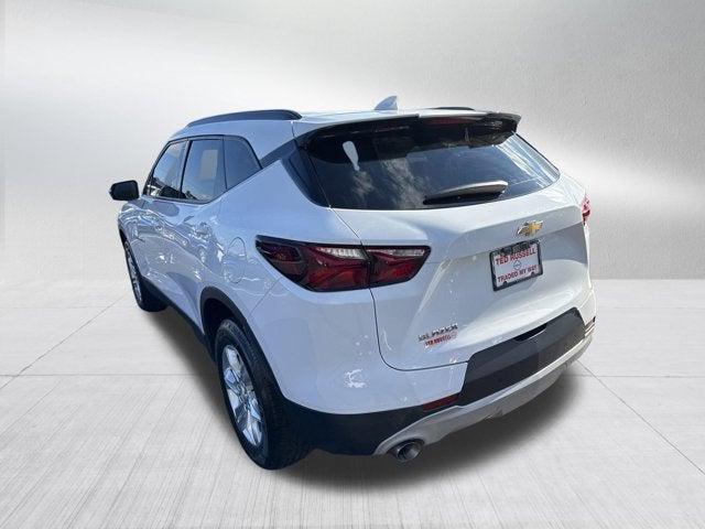 2021 Chevrolet Blazer FWD 2LT 2021 Chevrolet Blazer FWD 2LT