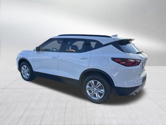 2021 Chevrolet Blazer FWD 2LT 2021 Chevrolet Blazer FWD 2LT