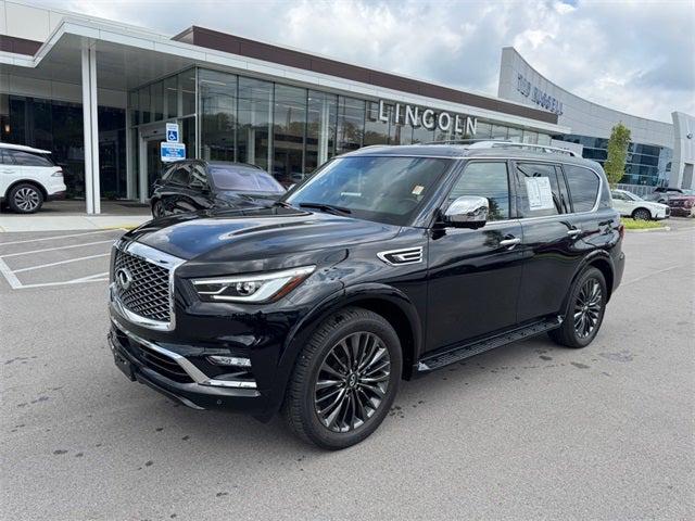 2024 INFINITI QX80 SENSORY AWD