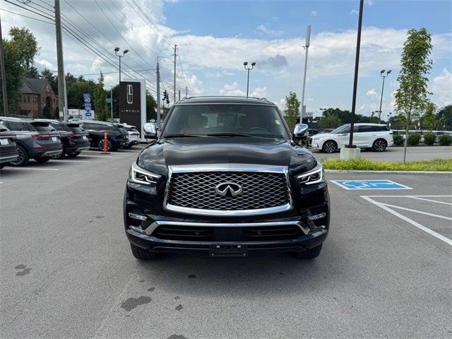 2024 INFINITI QX80 SENSORY AWD