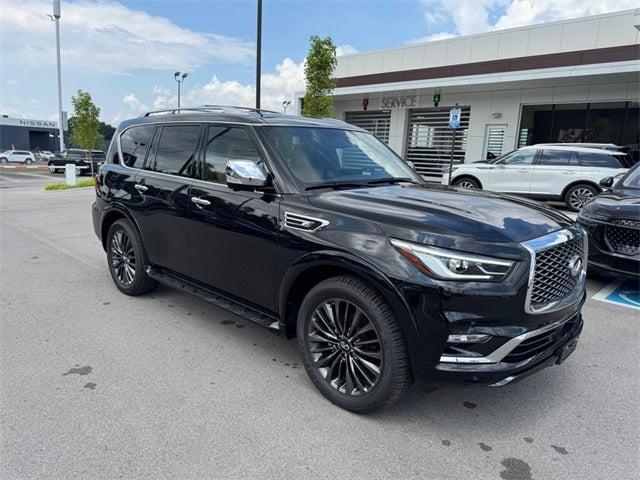 2024 INFINITI QX80 SENSORY AWD