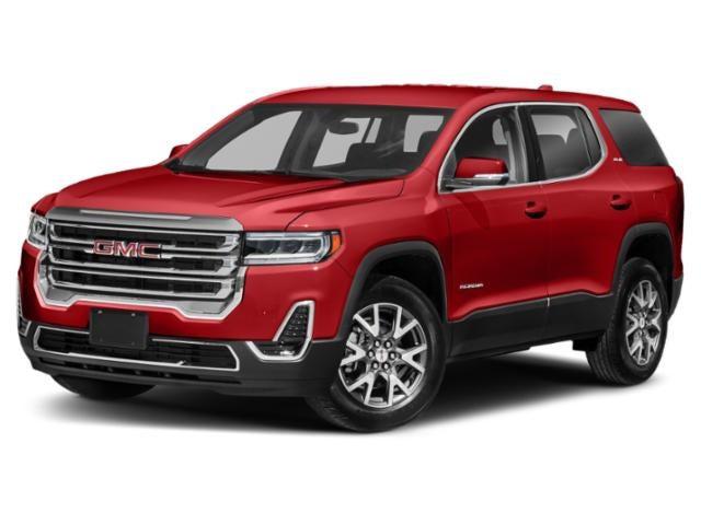 2021 GMC Acadia FWD Denali