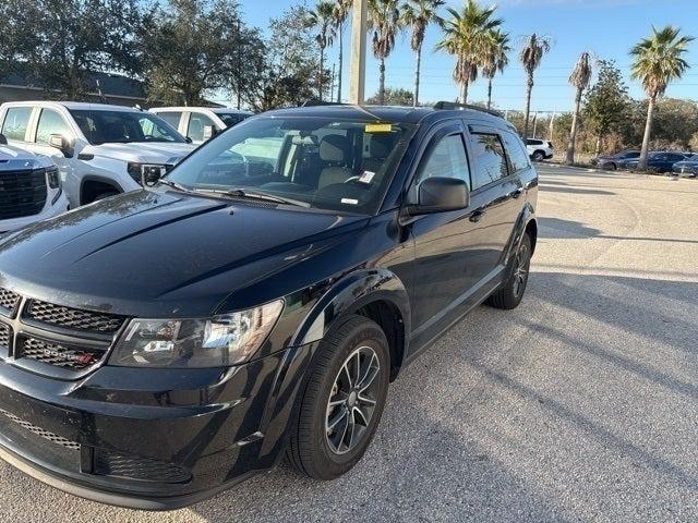 2017 Dodge Journey SE