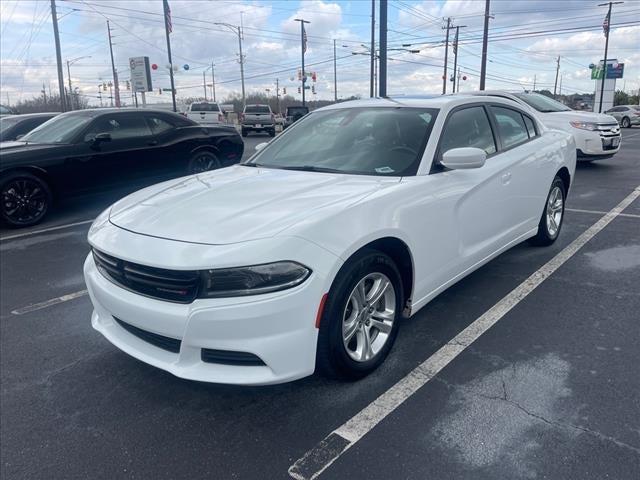 2022 Dodge Charger SXT RWD