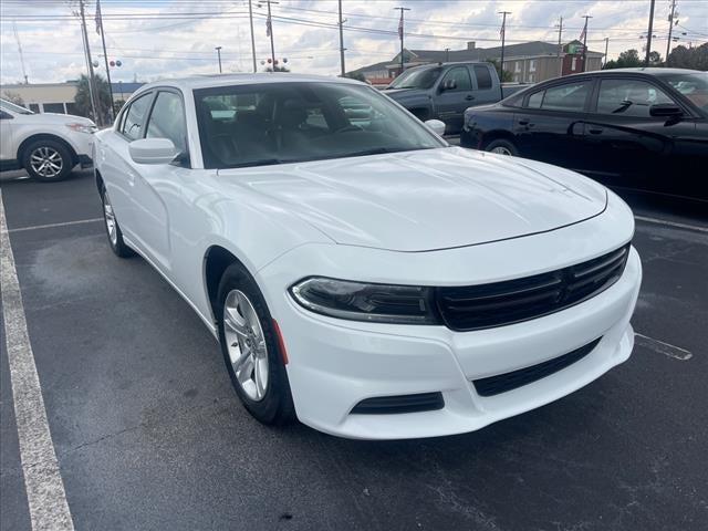 2022 Dodge Charger SXT RWD