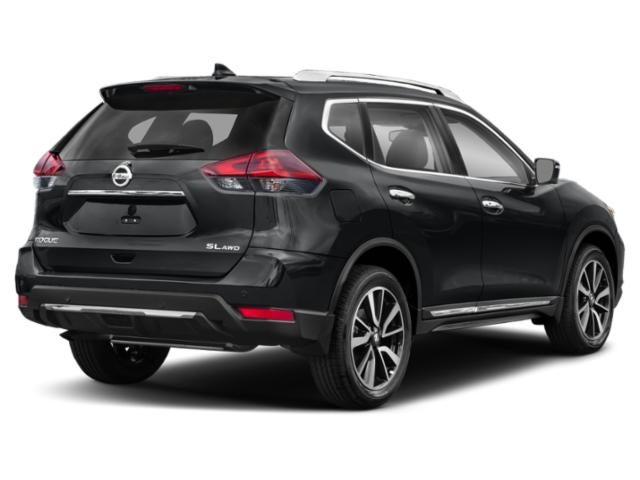 2020 Nissan Rogue SL FWD