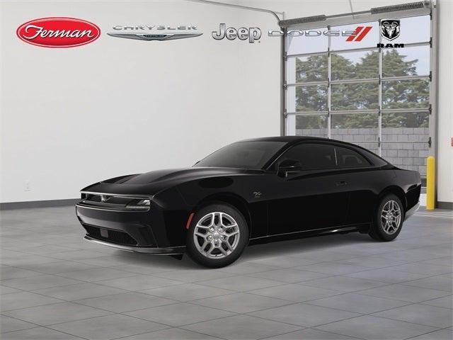 2025 Dodge Charger CHARGER 2-DOOR DAYTONA R/T AWD