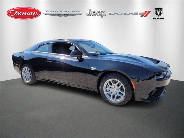 2025 Dodge Charger CHARGER 2-DOOR DAYTONA R/T AWD