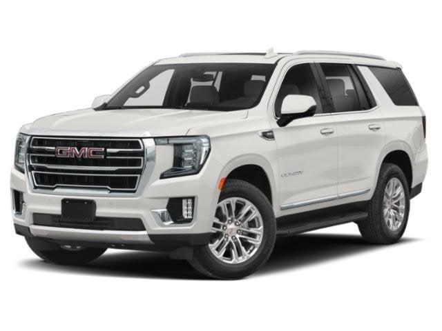 2021 GMC Yukon 4WD SLT