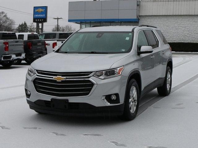 2021 Chevrolet Traverse AWD LT Cloth