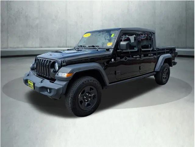 2020 Jeep Gladiator Sport for sale in Somersworth, NH