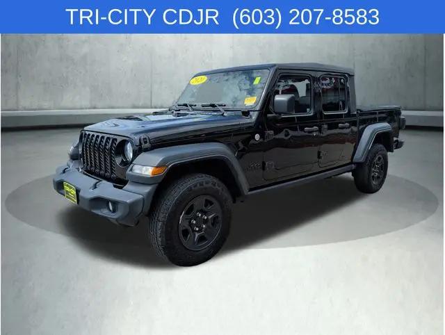 2020 Jeep Gladiator Sport for sale in Somersworth, NH
