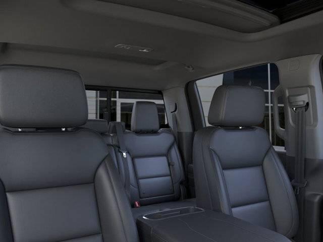 2025 GMC Sierra 1500 4WD Crew Cab Short Box Elevation with 3SB