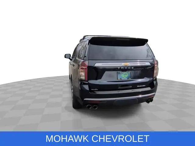 2021 Chevrolet Tahoe 4WD Premier
