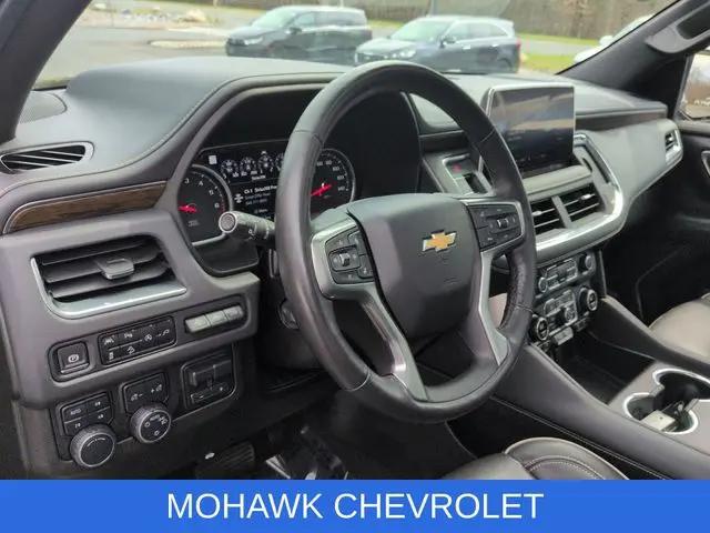 2021 Chevrolet Tahoe 4WD Premier
